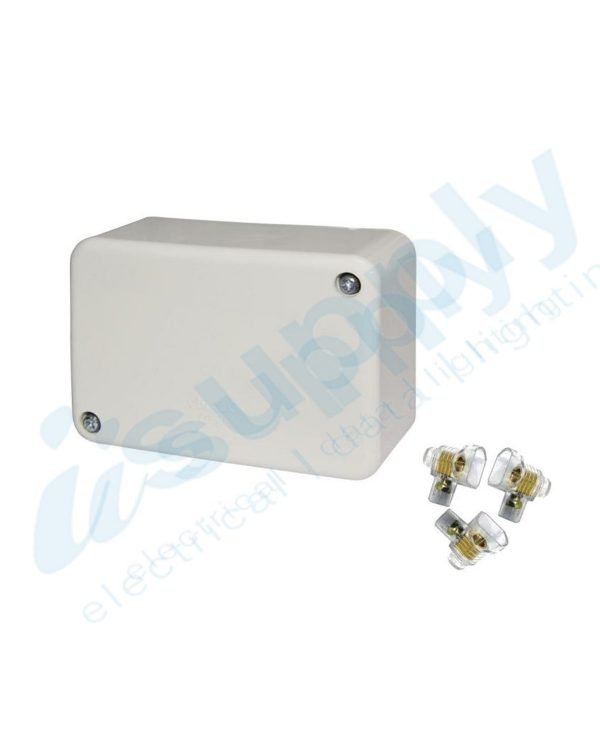 10 x Large Junction Box + Connectors - Image 3