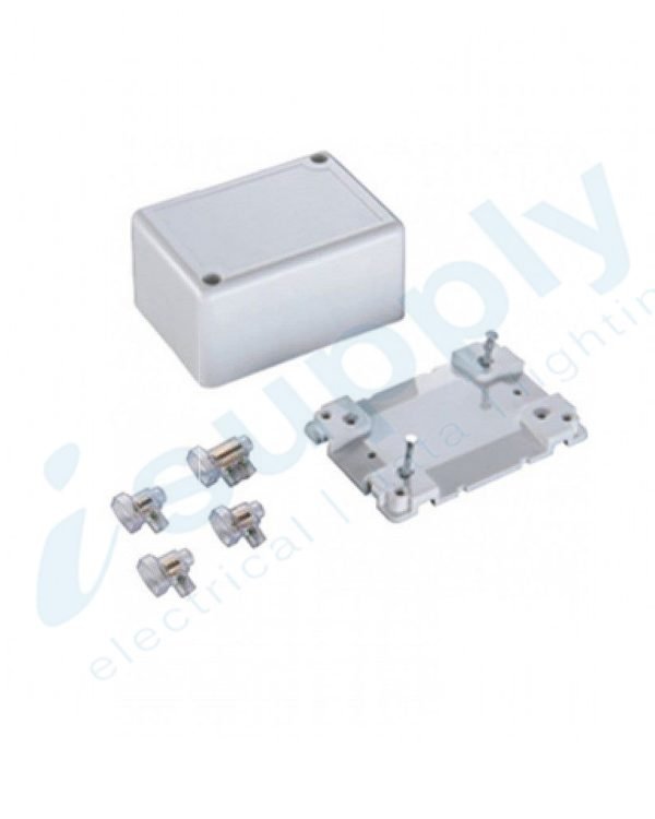 10 x Large Junction Box + Connectors - Image 2
