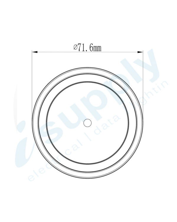 GUARDIAN SMOKE ALARM PHOTOELECTRIC 10 YEAR LITHIUM BATTERY SD70 - Image 4