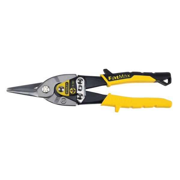 Stanley Aviation Snip – Straight 14-563 - Image 4