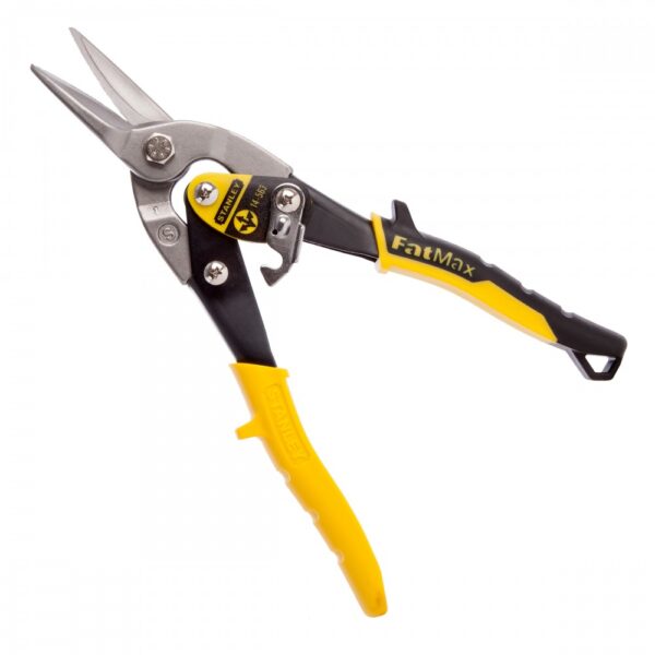 Stanley Aviation Snip – Straight 14-563 - Image 2