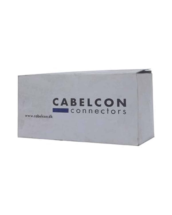 MATCHMASTER CONNECTOR RG6 IEC MALE SELF INSTALL (50 Pack) : 08MM-SI-IEC6Q - Image 2