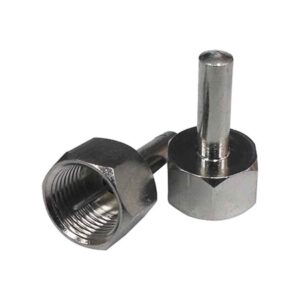 MATCHMASTER TERMINATOR -75 OHM F DC BLOCKING : 18MM-DV25