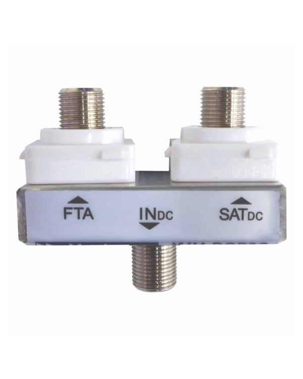 MATCHMASTER DIPLEXER FTA/SAT (CLIPSAL)  : 05MM-DOP2C
