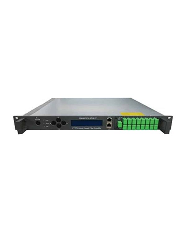 MATCHMASTER 27dB EDFA IN BUILT WDM 8 OUTPUTS : 20MM-EDFA-WDM-27