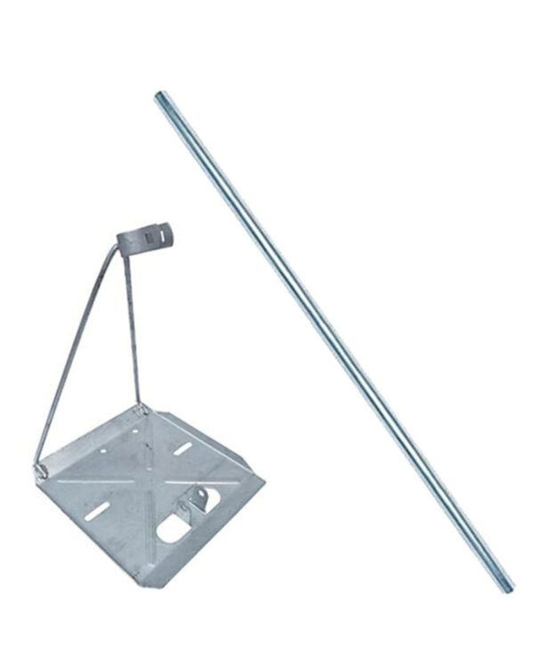 MATCHMASTER MOUNT TRIPOD FOR TILE ROOF : 11MM-TRIPOD-T