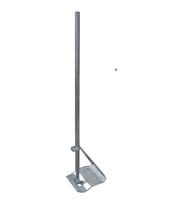 MATCHMASTER MOUNT TRIPOD FOR TILE ROOF : 11MM-TRIPOD-T - Image 3