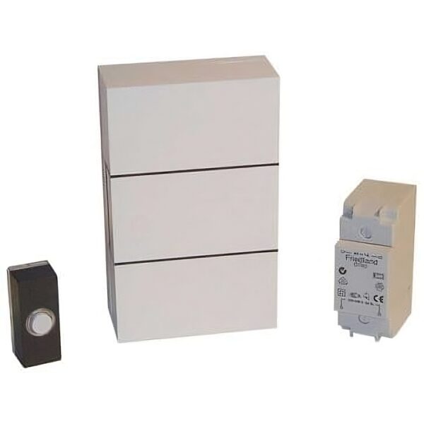 FRIEDLAND Door Bell DOORCHIME KIT CONSISTING OF D780, D534, D117
