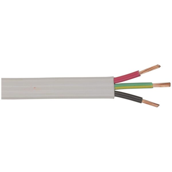 10mtre x 10 mm Twin and Earth Cable TPS BUY PER METRE !!! - Image 2