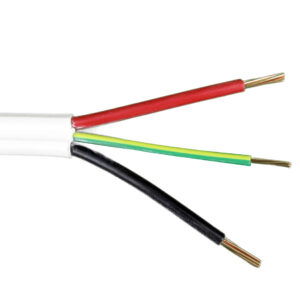 10mtre x 4mm Cable Twin and Earth TPS BUY PER METRE !!!