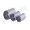 10 x 32mm Grey Coupling Medium Duty Conduit - Image 4