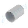 10 x 32mm Grey Coupling Medium Duty Conduit