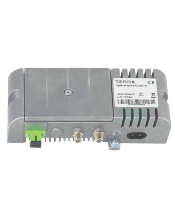 MATCHMASTER MINI OPTICAL NODE RECEIVER : 20MM-OD001A