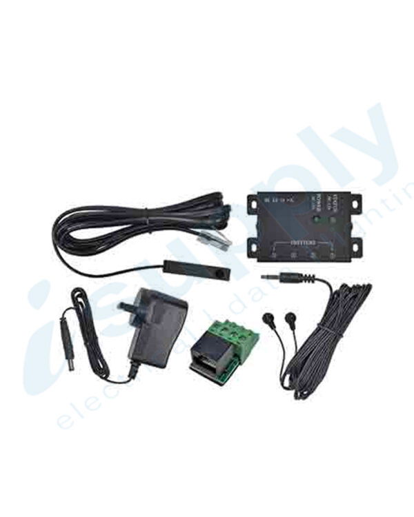 MATCHMASTER IR Over CAT5/6 Extender Kit (1 Room Extender) 34MM-IRKIT