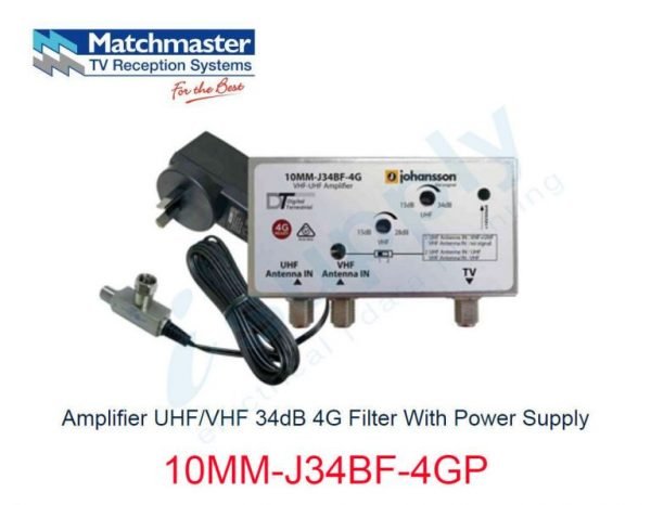 Matchmaster Digital TV Antenna Kit for MELBOURNE ADELAIDE PERTH - Image 4