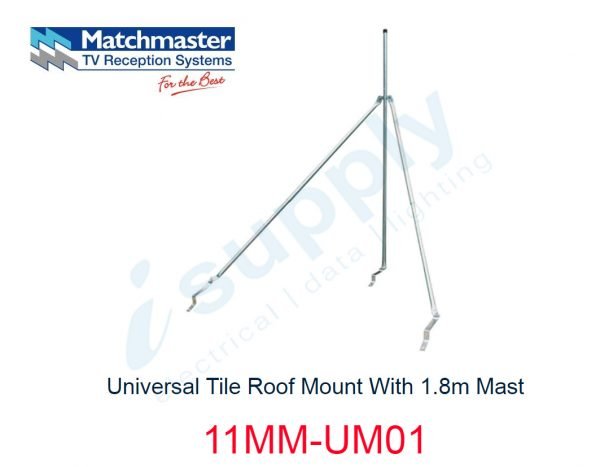 Matchmaster Digital TV Antenna Kit for MELBOURNE ADELAIDE PERTH - Image 3