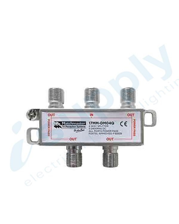 Matchmaster Digital TV Antenna Kit for MELBOURNE ADELAIDE PERTH - Image 5