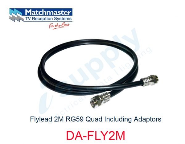 Matchmaster Digital TV Antenna Kit for MELBOURNE ADELAIDE PERTH - Image 7