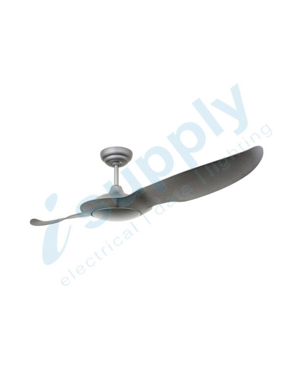 Martec Zodiac 1320mm 2 3 or 4 ABS Blade DC Remote Control Ceiling Fan Titanium Satin MZF134TSR - Image 4