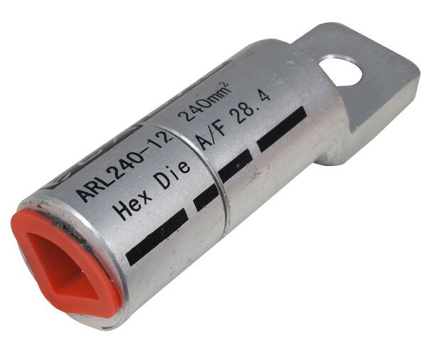 CABAC 240MM2 - 4 CORE SECTOR ROTATING LUG ARL240-12 x 1/EACH