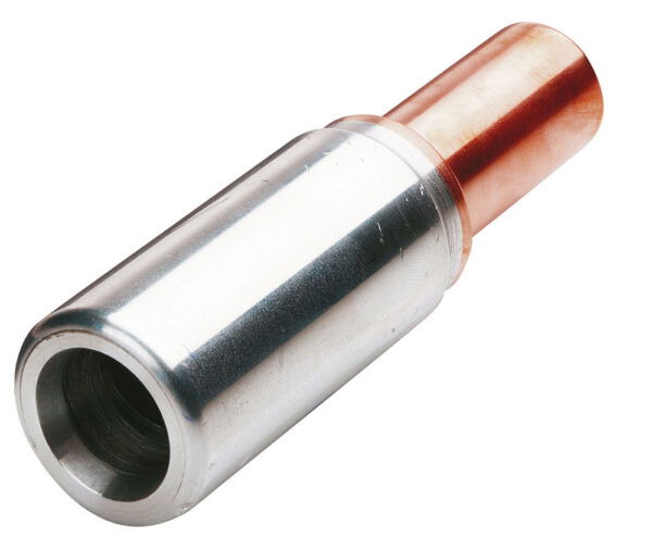 CABAC BI-METAL LINK 240AL TO 50CU BLK240/50 x 1/EACH