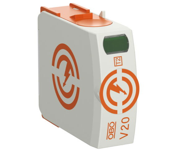 OBO Bettermann SURGE V20 REPLACEABLE CARTRIDGE V20-0-280 x 1 /EACH