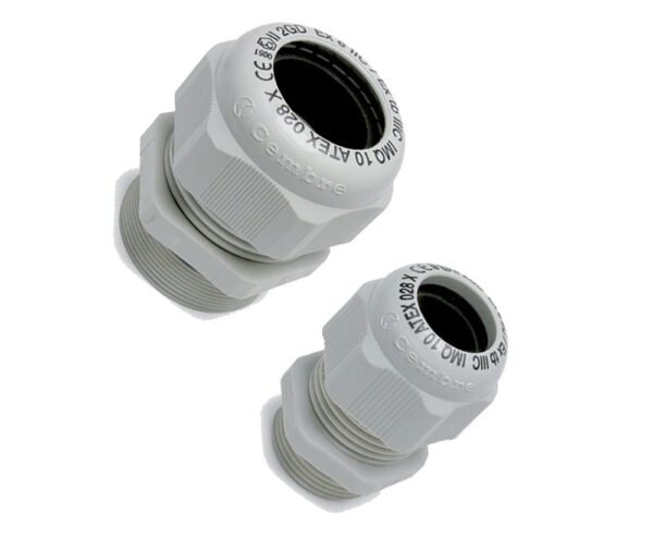 Cembre GLAND M12 MAXIBLOCK EX E L15MM PA66 IP65 C4901M12EX
