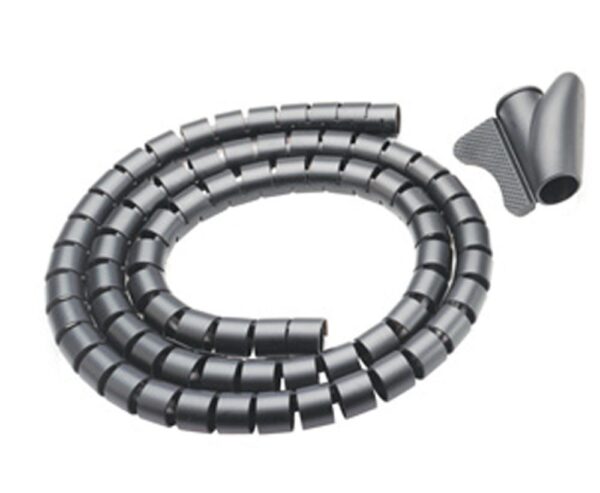 Cabac EASYWRAP 20MM BLACK 20M EW20BK