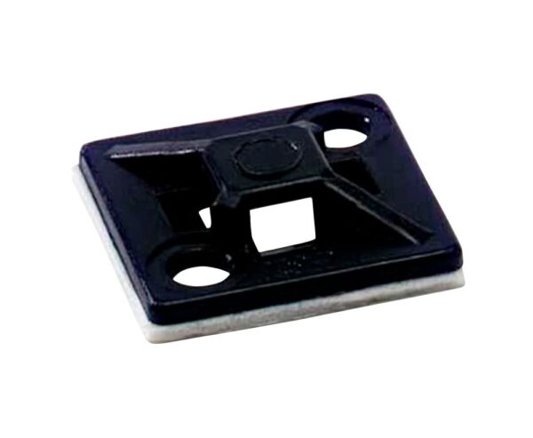 Ty-Rap SELF ADHESIVE MNT 19MM PA 6.6 UV 1000PK TC344AX