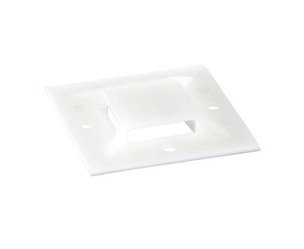 Ty-Rap SELF ADHESIVE MNT 50MM PA 6.6 NAT 500PK TC368A
