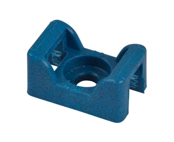 Ty-Rap SCRW MNT BASE DET NYL 23MMX14MM 100PK TC5142-NDT