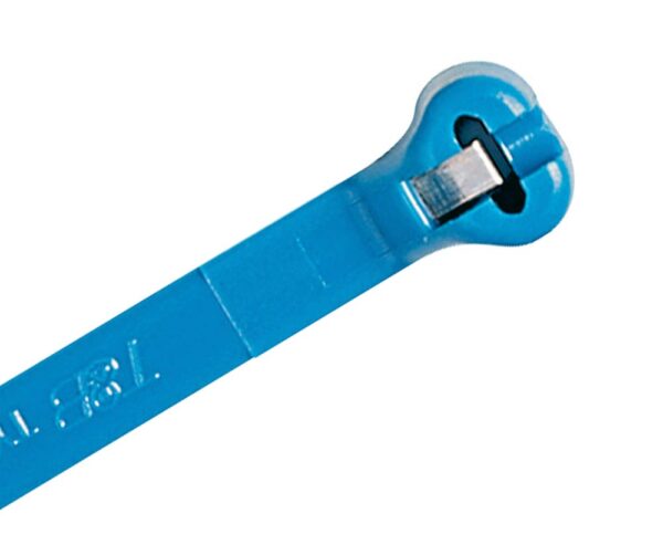 Ty-Rap PA 6.6 C/TIE 180N 284X3.7MM BLUE 1000PK TY26M-6