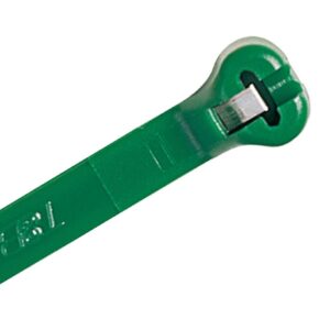 Ty-Rap PA 6.6 C/TIE 540N 223X6.9MM GREEN 500PK TY272M-5