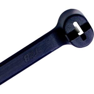 Ty-Rap PA 6.6 C/TIE 133N 140X3.6MM UV 100PK TY524MX
