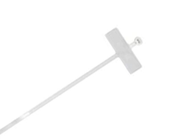 Ty-Rap PA 6.6 ID C/TIE 210X2.4MM NAT 100PK TY5512M