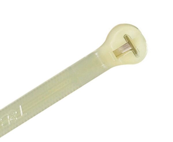 Ty-Rap PA 6.6 HT C/TIE 540N 222X7.6MM NT 500PK TYH272M