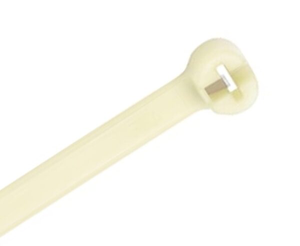 Ty-Rap PA 4.6 XHTEMP C/TIE 349X6.9MM WH 500PK TYHT27M