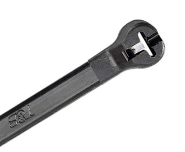 Ty-Rap POLY PROP CABLE TIE 178X4.8MM UV 1000PK TYP25MX