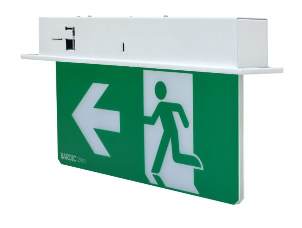 Bardic DIFFUSER FINLP RUNNING MAN ARROW FDA