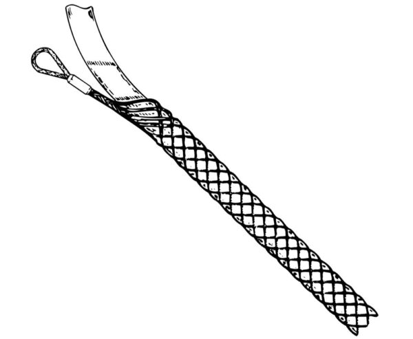 Cabac CABLE STOCKING 19-28MM O/SET CG20OE