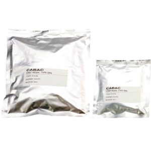 Cabac CAST RESIN EG TYPE 730ML PK GAM800