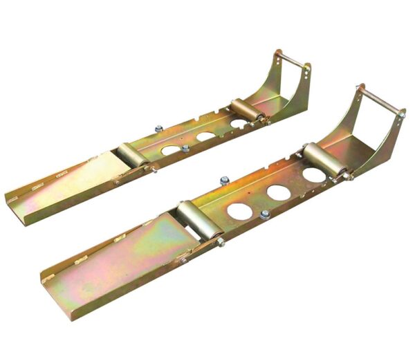 MSS Power DRUM RAMP ROLLER SET 1000KG MSS-DRR-1000