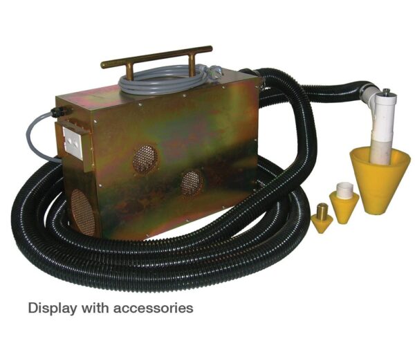 MSS Power ELECTRIC JETLINE BLOWER KIT MSS-EBK2-1300K