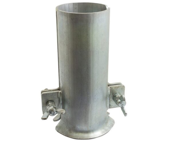 MSS Power INLINE FEEDING SHEAVE 100MM CONDUIT MSS-IFS-100