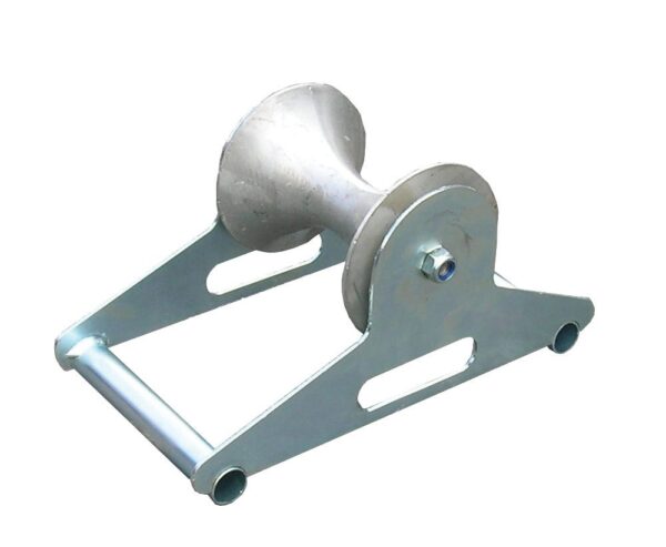 MSS Power FLAT TRENCH ROLLER - ALUMINIUM ROLLER MSS-NTRA-120