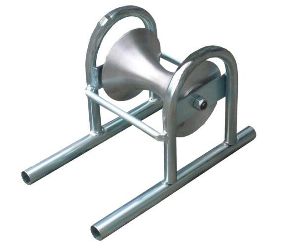 MSS Power RAISED TRENCH ROLLER - 140MM MSS-RTRA-140