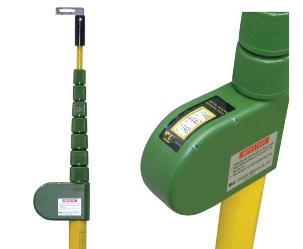 MSS Power TELESCOPIC 8MTR MEASURING STICK MSS-SK2028M