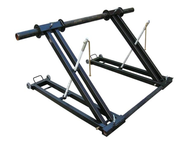 MSS Power SCISSOR DRUM JACK SET - UP TO 2 TON MSS-SLS1-2T