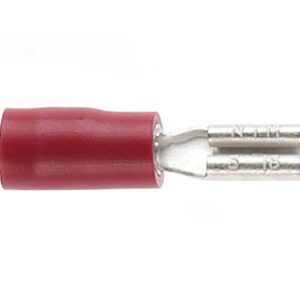 Cabac RED Q/C 2.8 X 0.5MM TAB DG QC1.25-2.8/.5DG x 100
