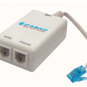 Cabac SPLITTER FILTER INLINE ADSL2+ ADSL0082PL